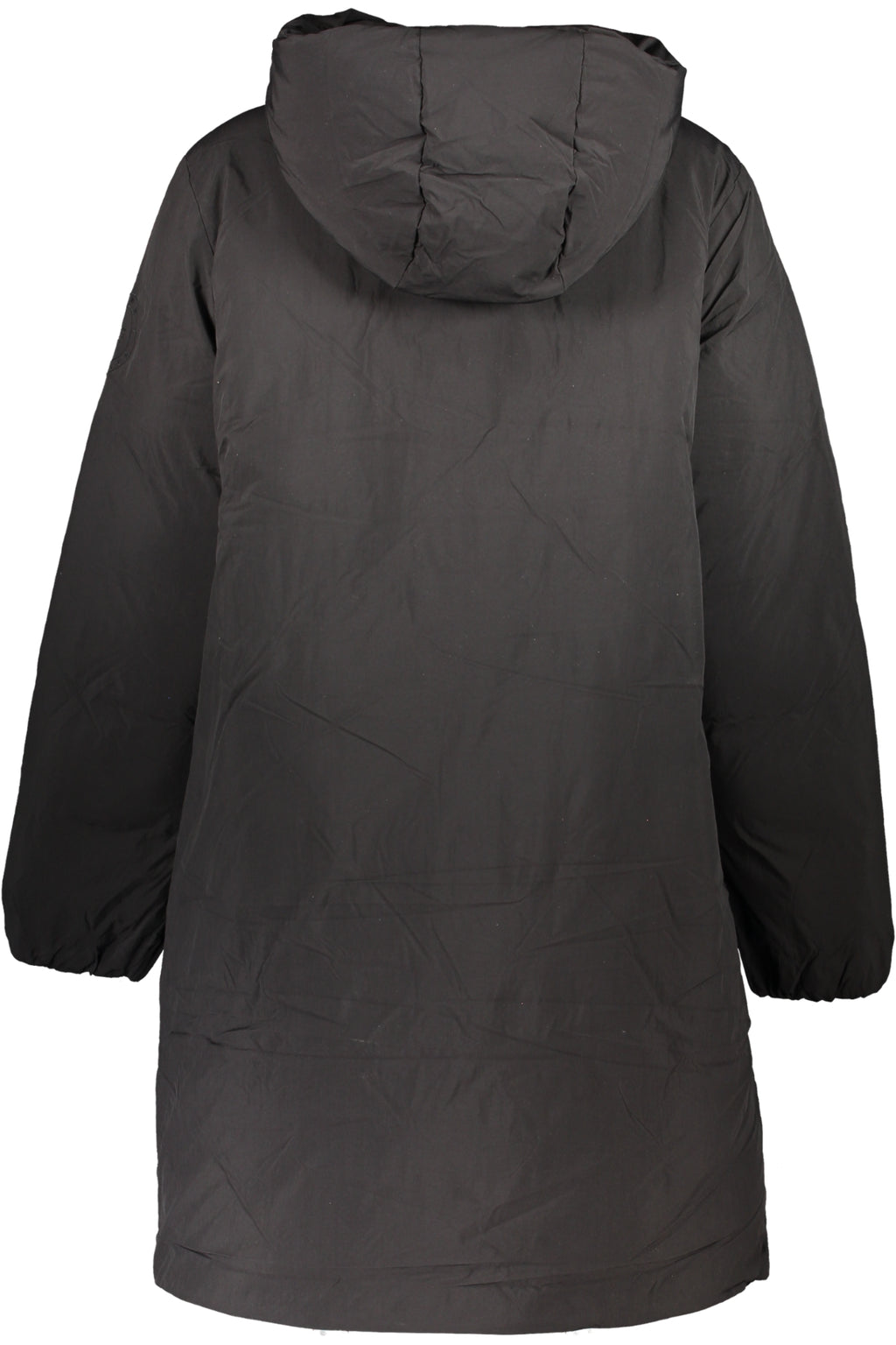 CHAQUETA NEGRA DE MUJER TOMMY HILFIGER 