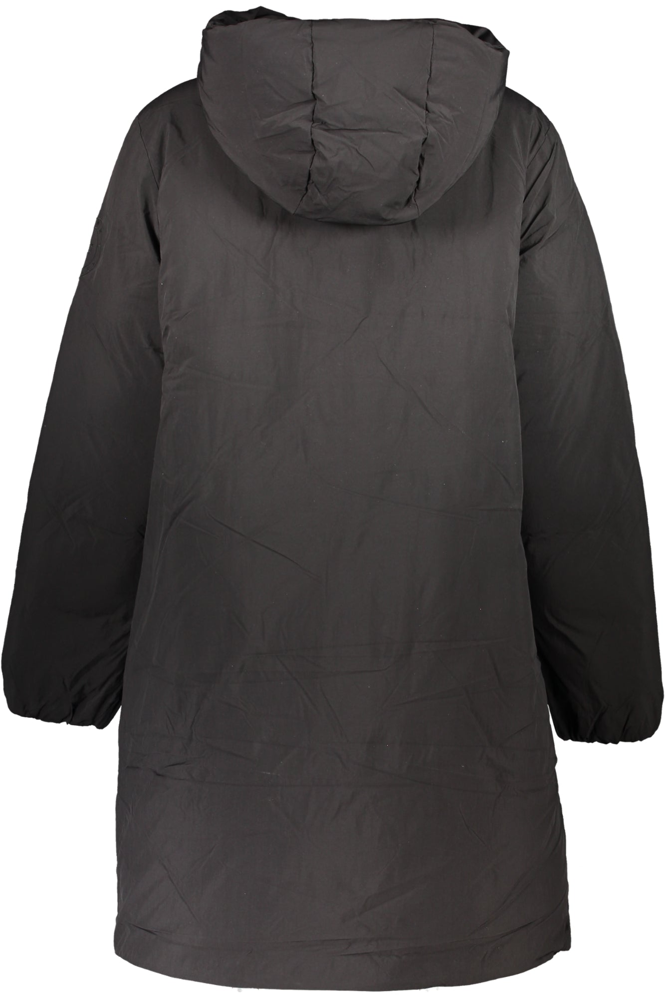 CHAQUETA NEGRA DE MUJER TOMMY HILFIGER 