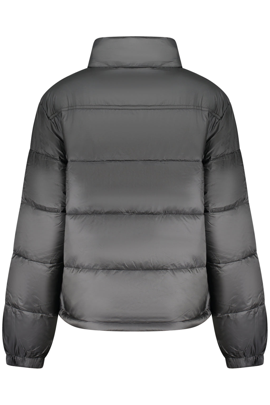 CHAQUETA NEGRA DE MUJER TOMMY HILFIGER 