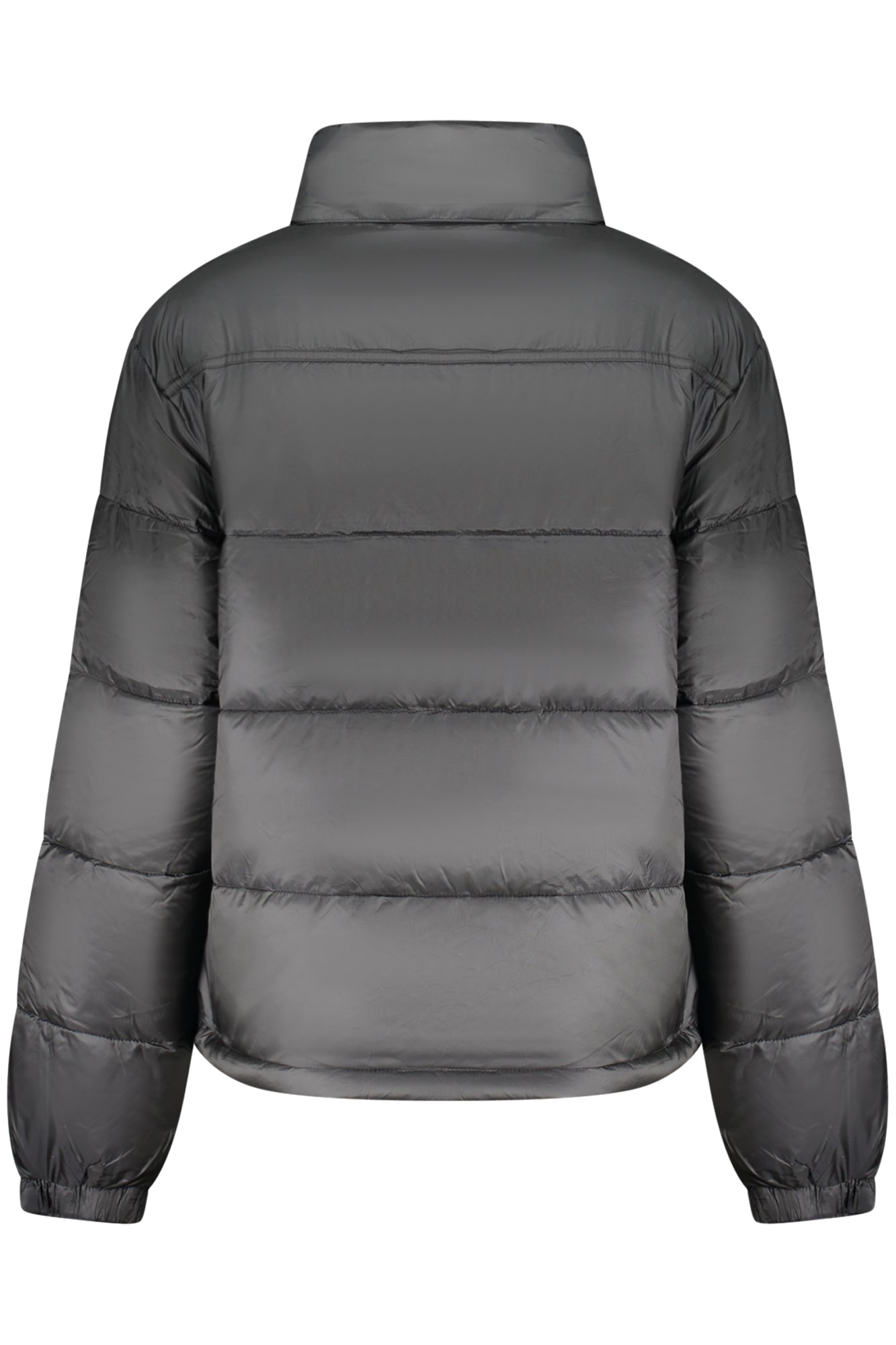 CHAQUETA NEGRA DE MUJER TOMMY HILFIGER 