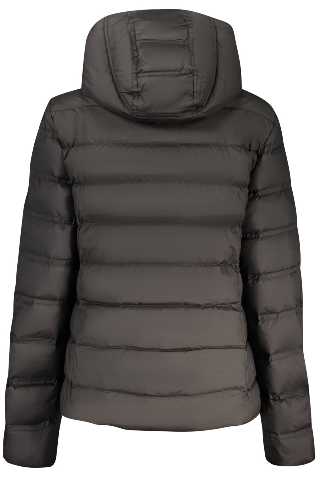 CHAQUETA NEGRA DE MUJER TOMMY HILFIGER 