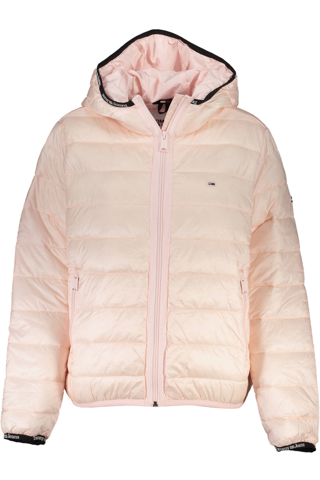 CHAQUETA ROSA DE MUJER TOMMY HILFIGER 