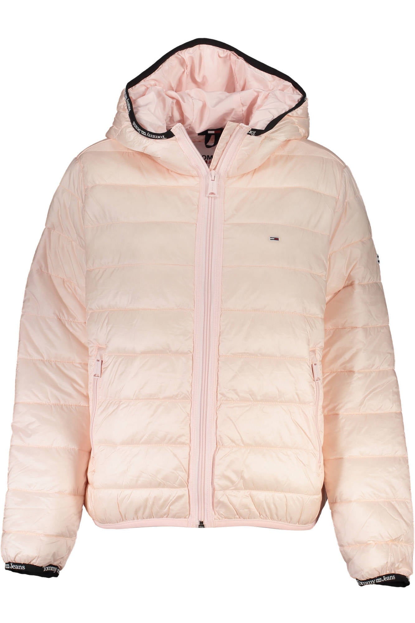 CHAQUETA ROSA DE MUJER TOMMY HILFIGER 