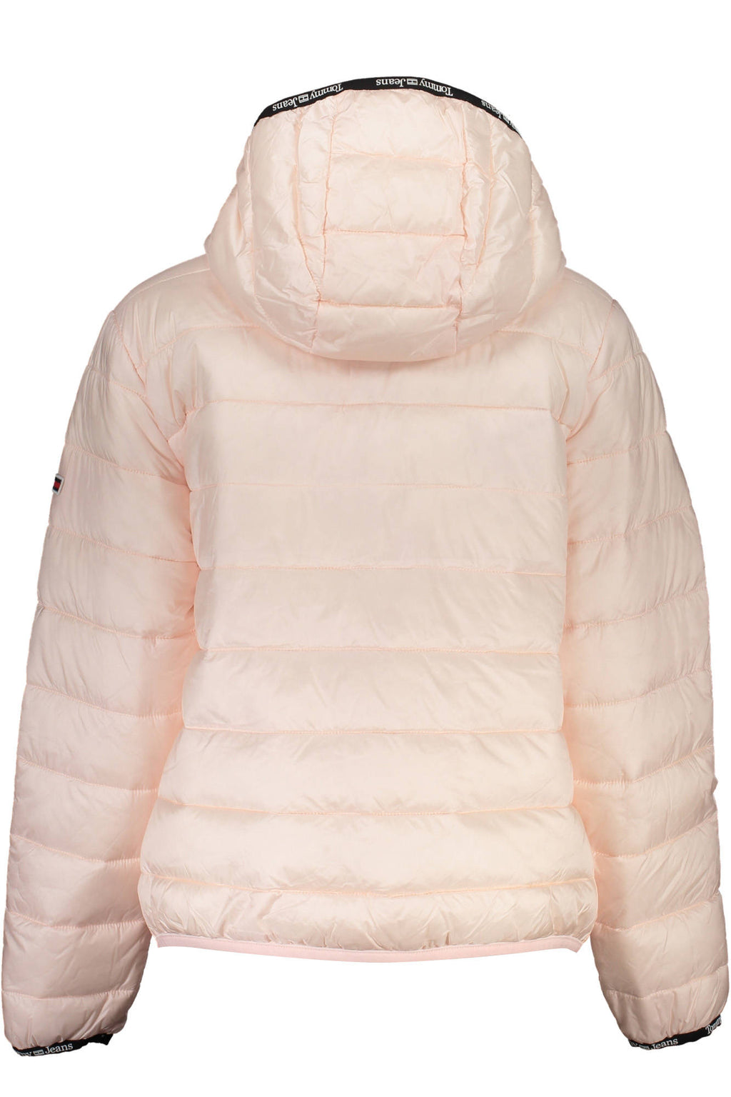 CHAQUETA ROSA DE MUJER TOMMY HILFIGER 