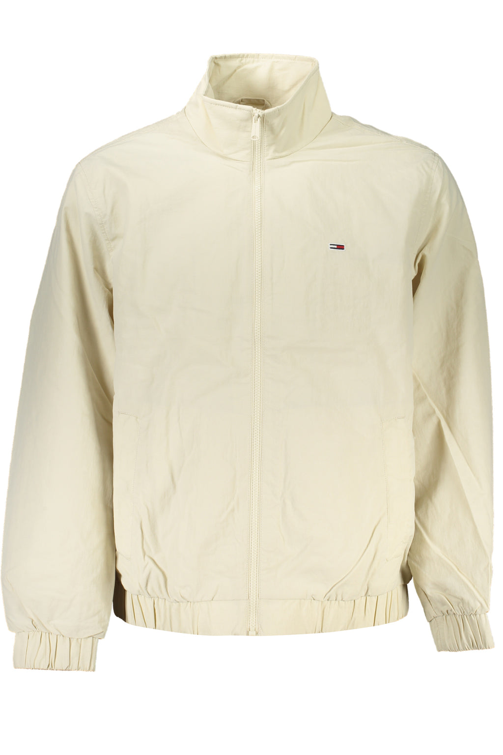 TOMMY HILFIGER MEN'S BEIGE JACKET 