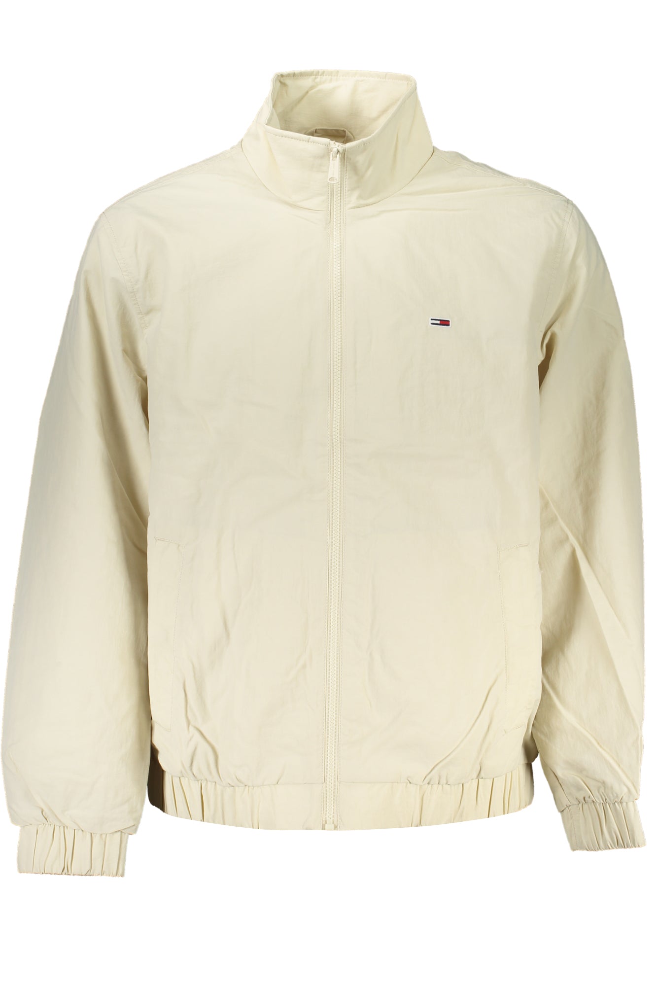 TOMMY HILFIGER MEN'S BEIGE JACKET 