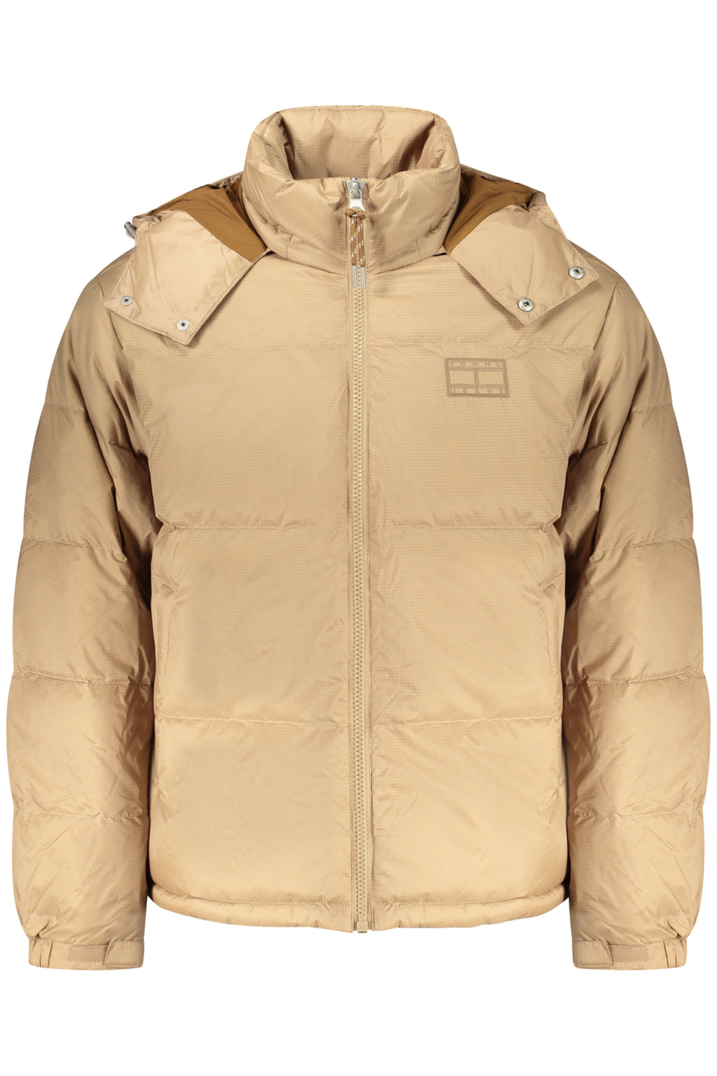 CHAQUETA BEIGE DE TOMMY HILFIGER PARA HOMBRE 