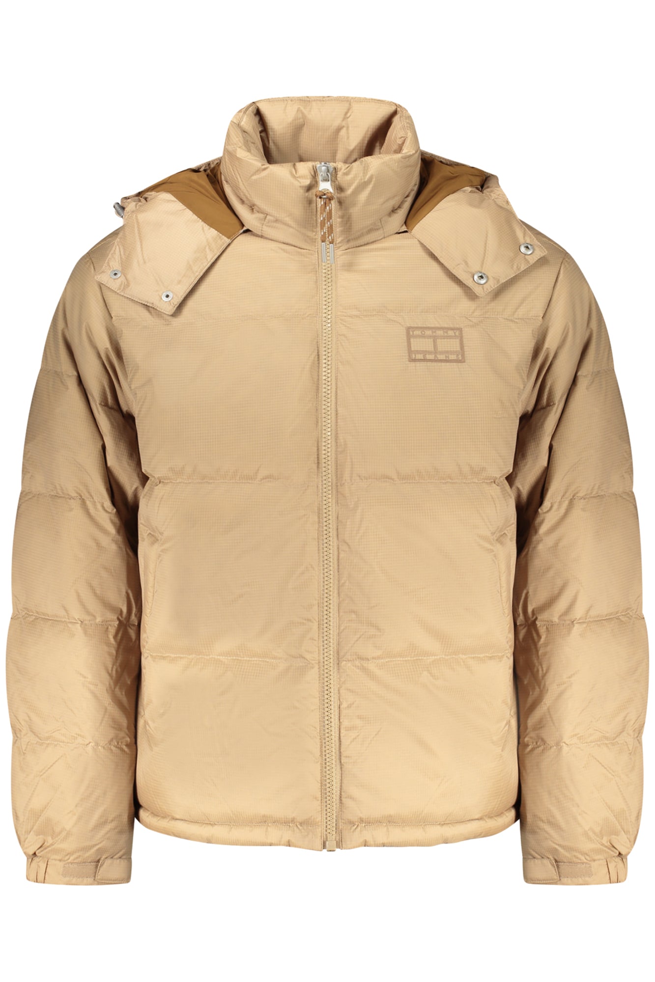 TOMMY HILFIGER MEN'S BEIGE JACKET 