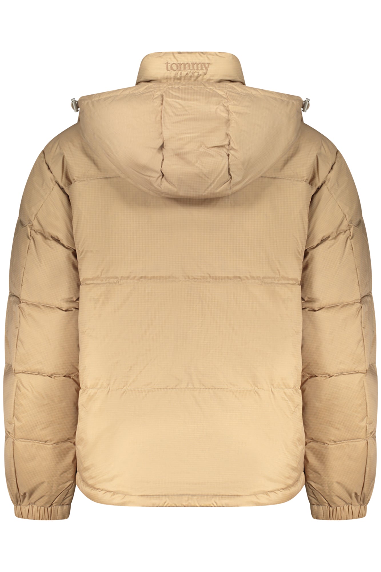 TOMMY HILFIGER MEN'S BEIGE JACKET 