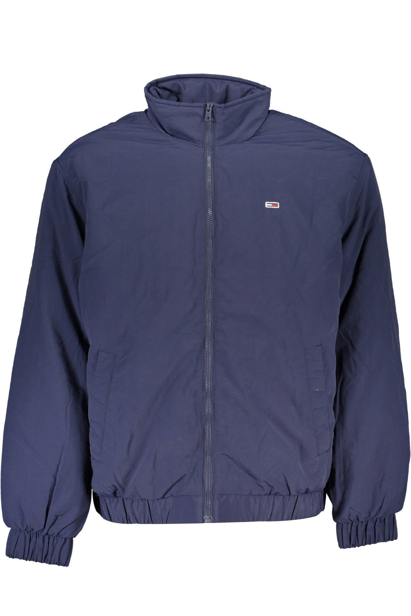 TOMMY HILFIGER MEN'S BLUE JACKET 