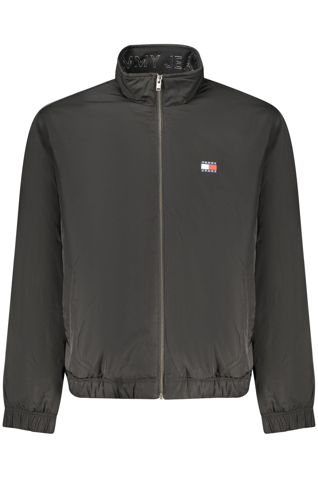 CHAQUETA NEGRA DE HOMBRE TOMMY HILFIGER 