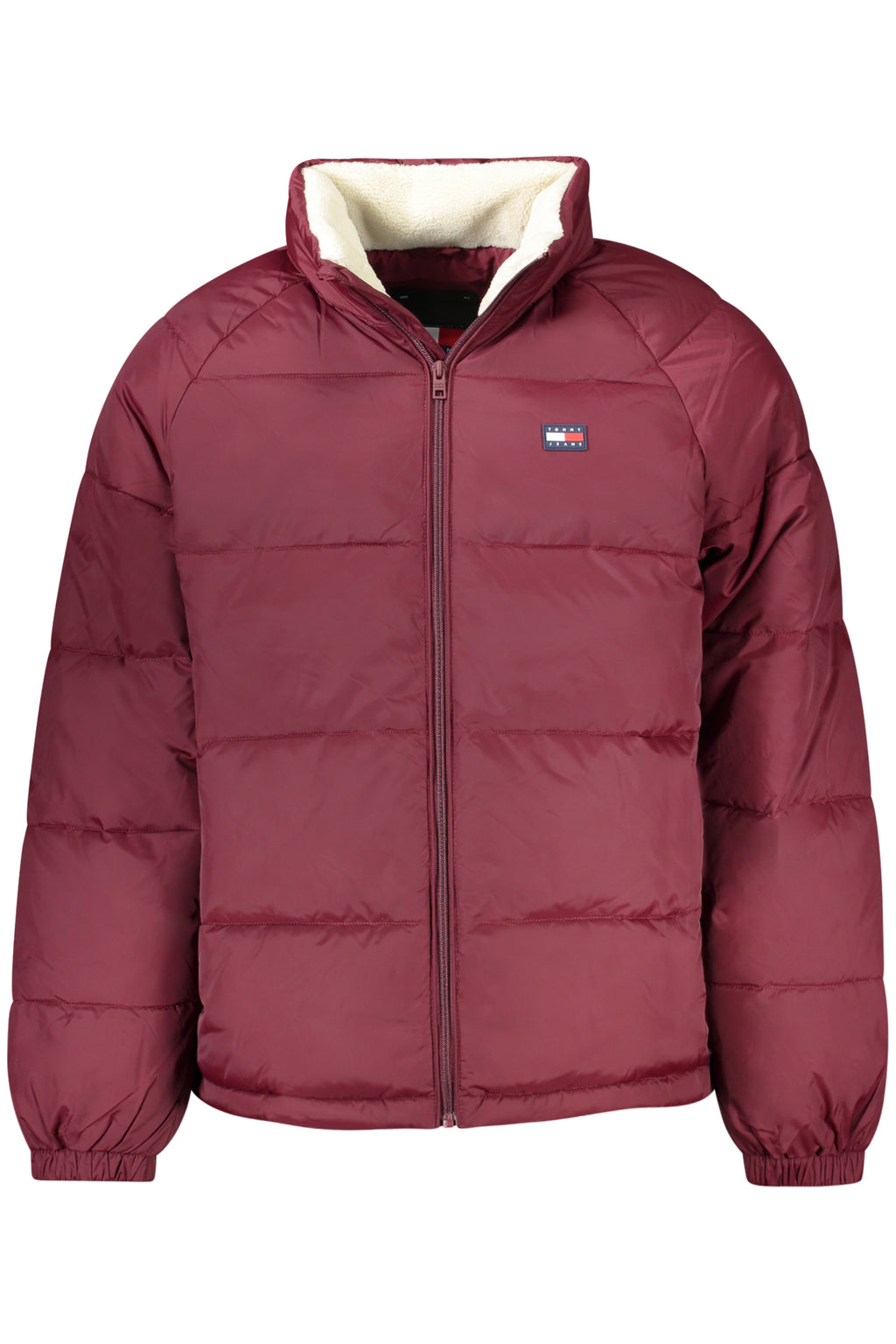 TOMMY HILFIGER MEN'S RED JACKET 