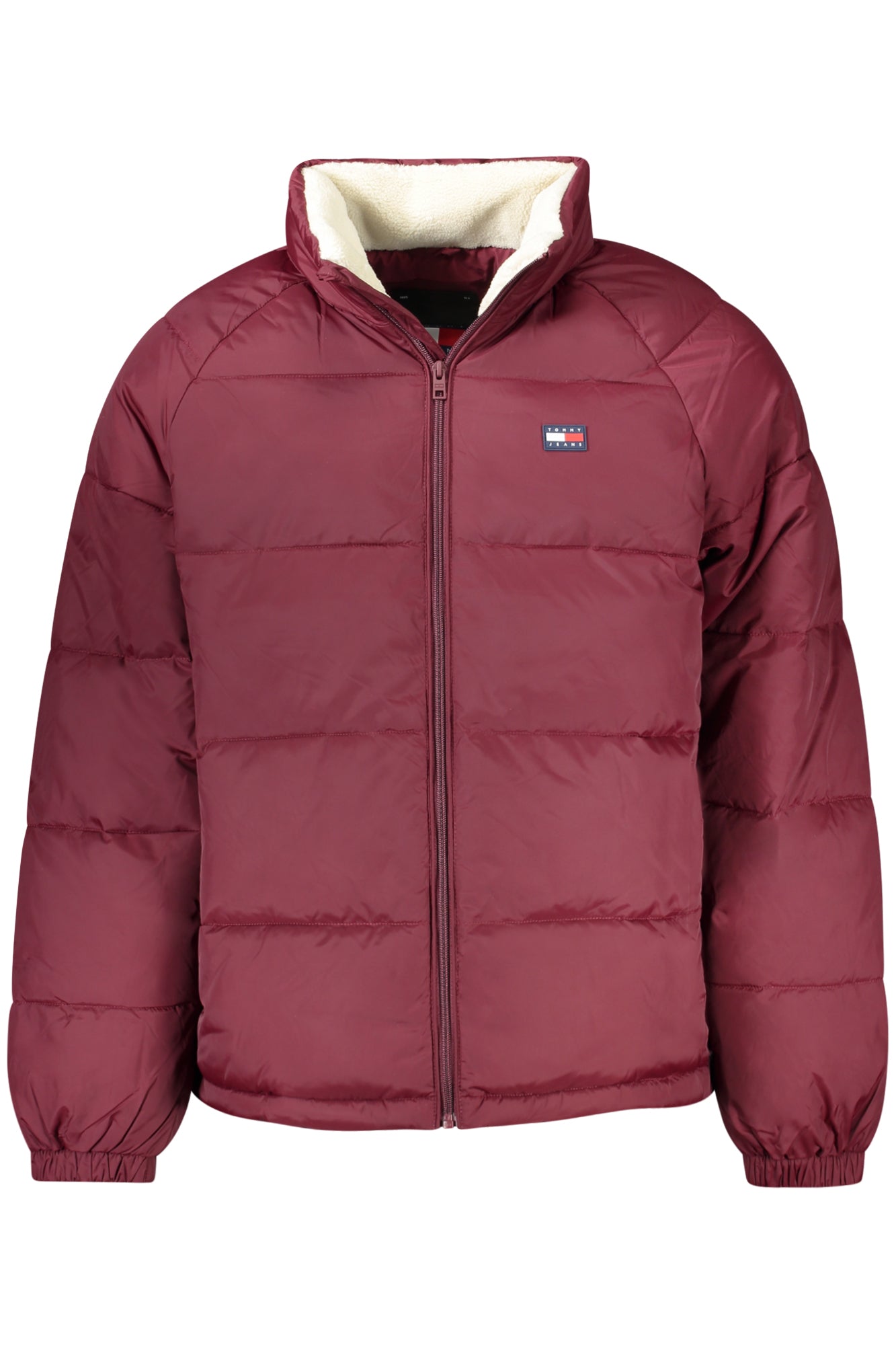 TOMMY HILFIGER MEN'S RED JACKET 