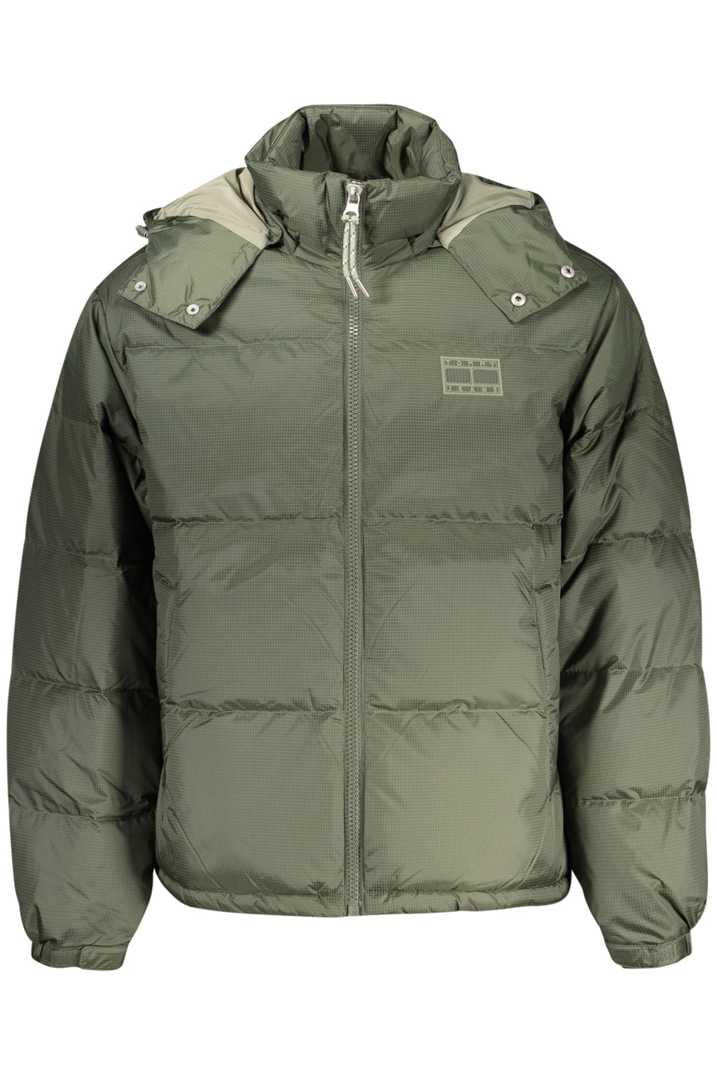 CHAQUETA VERDE DE TOMMY HILFIGER PARA HOMBRE 