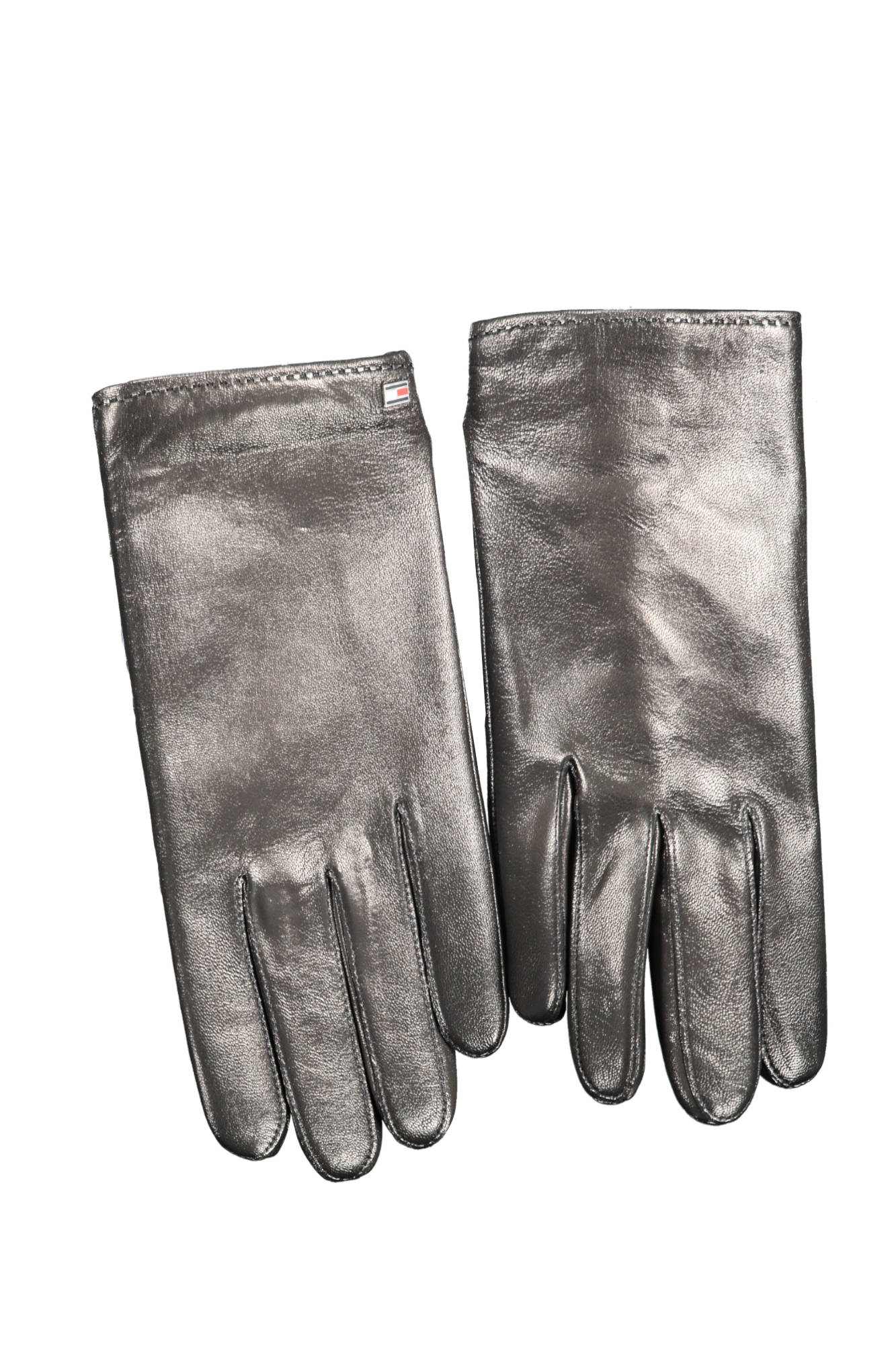 GUANTES NEGROS DE HOMBRE TOMMY HILFIGER 