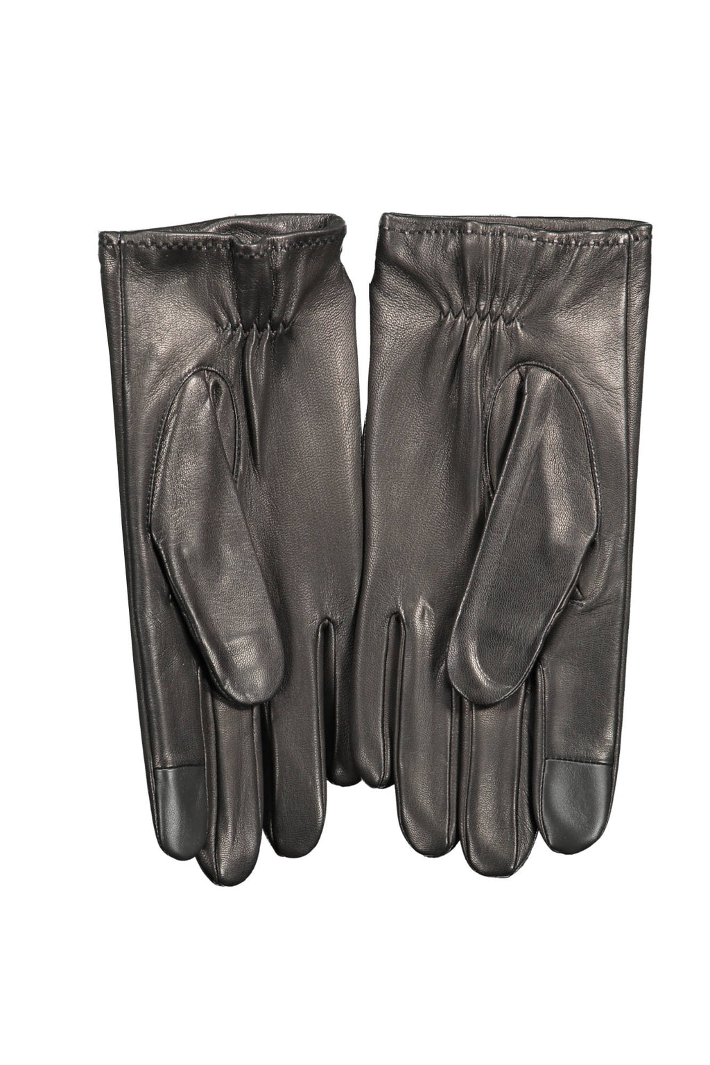 GUANTES NEGROS DE HOMBRE TOMMY HILFIGER 