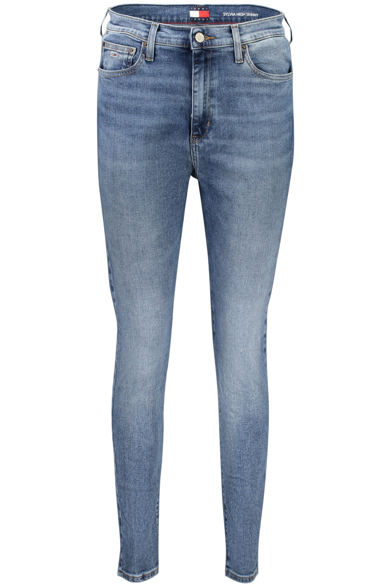 TOMMY HILFIGER JEANS DENIM DONNA BLU