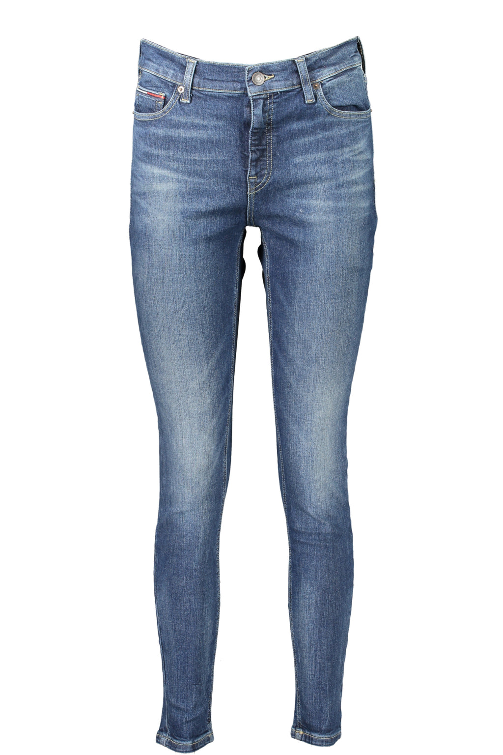 TOMMY HILFIGER JEANS DENIM DONNA BLU