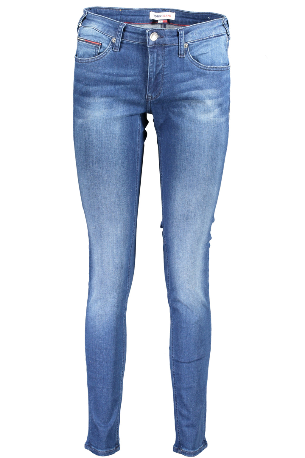 TOMMY HILFIGER JEANS DENIM DONNA BLU