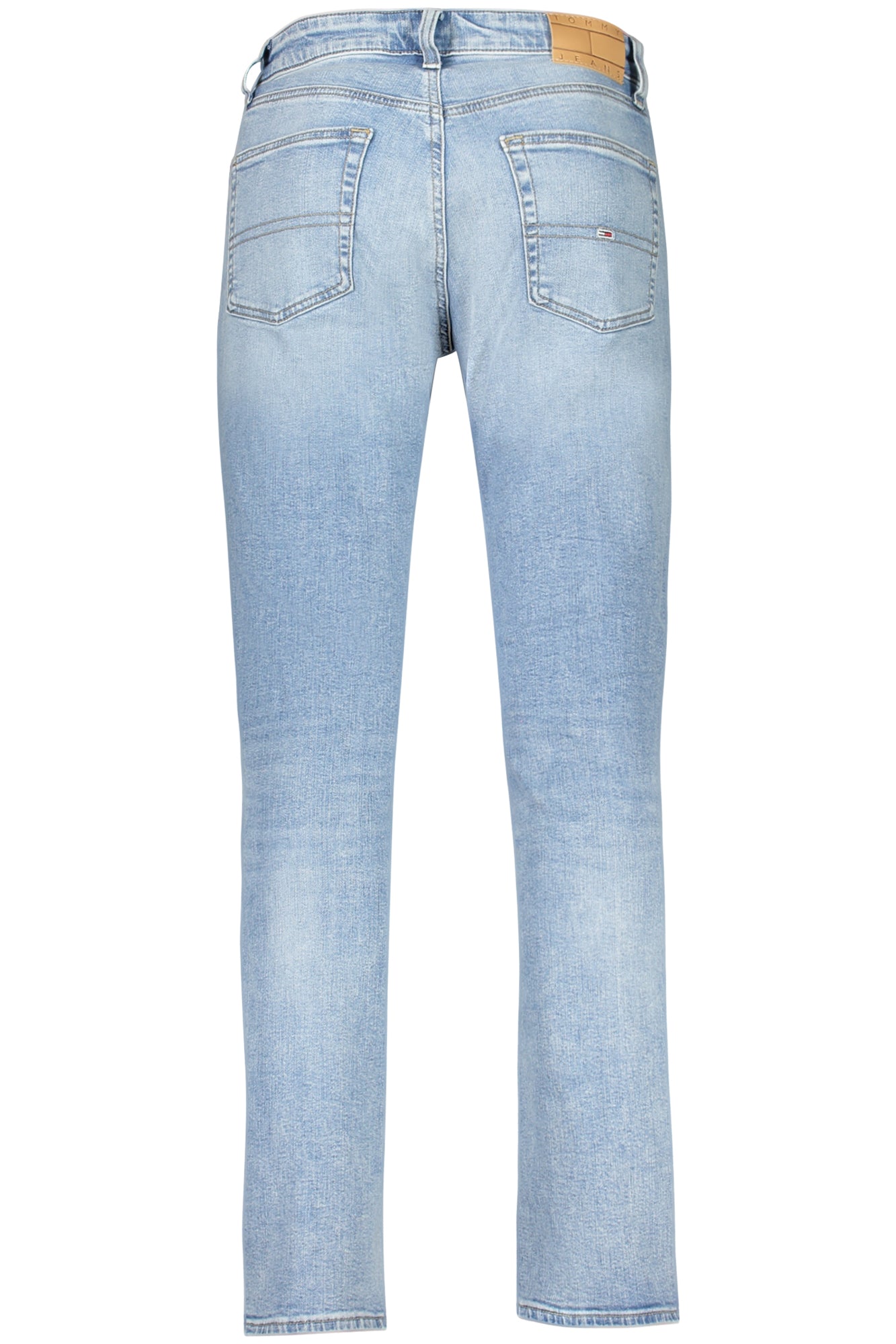 TOMMY HILFIGER MEN'S DENIM JEANS, BLUE 