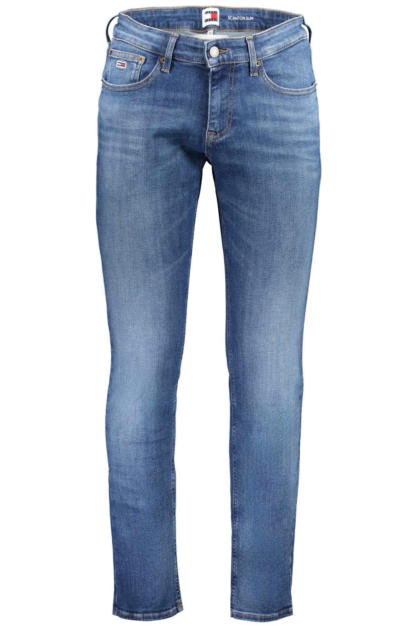 TOMMY HILFIGER MEN'S DENIM JEANS BLUE 
