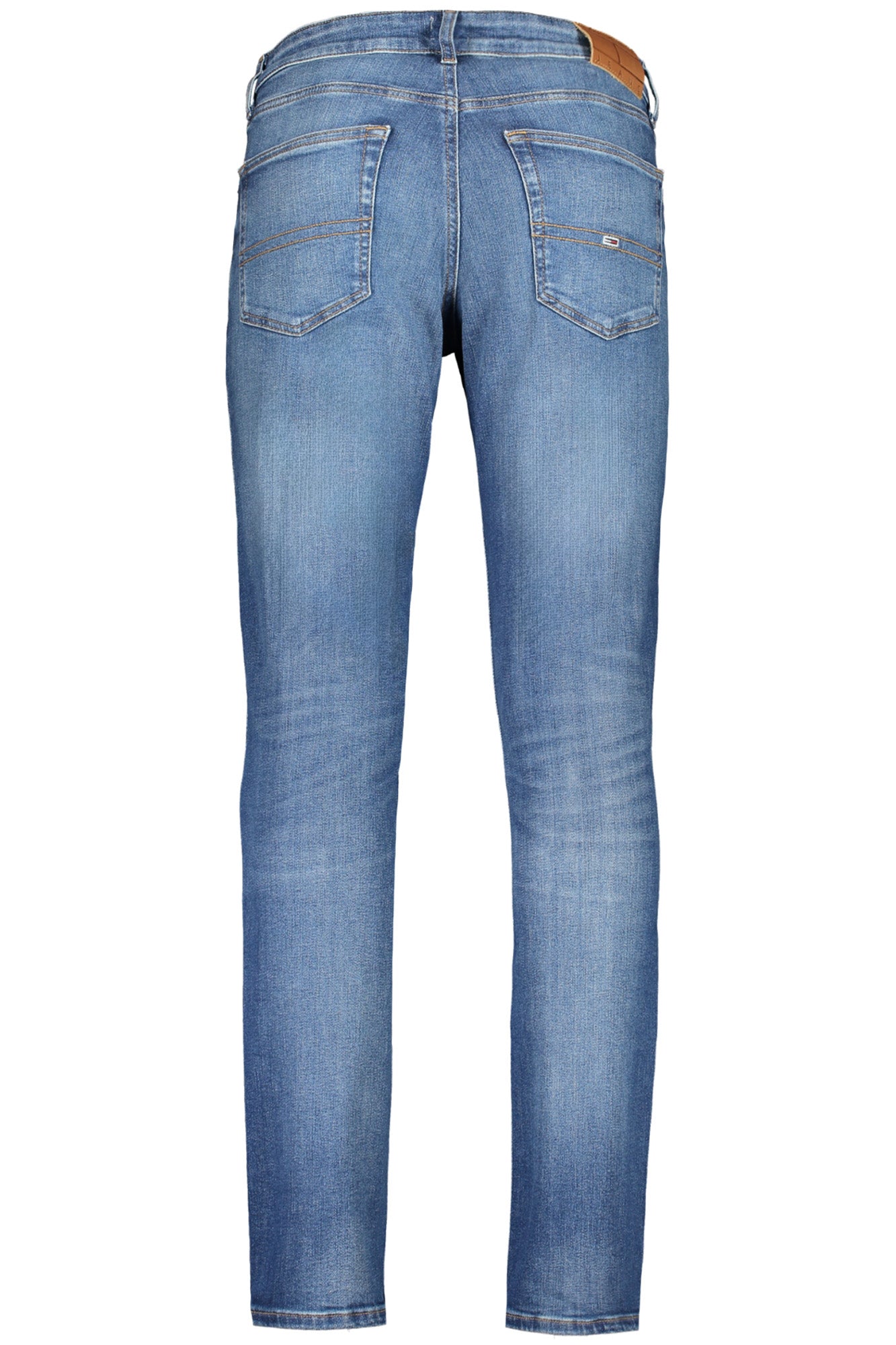 TOMMY HILFIGER MEN'S DENIM JEANS BLUE 