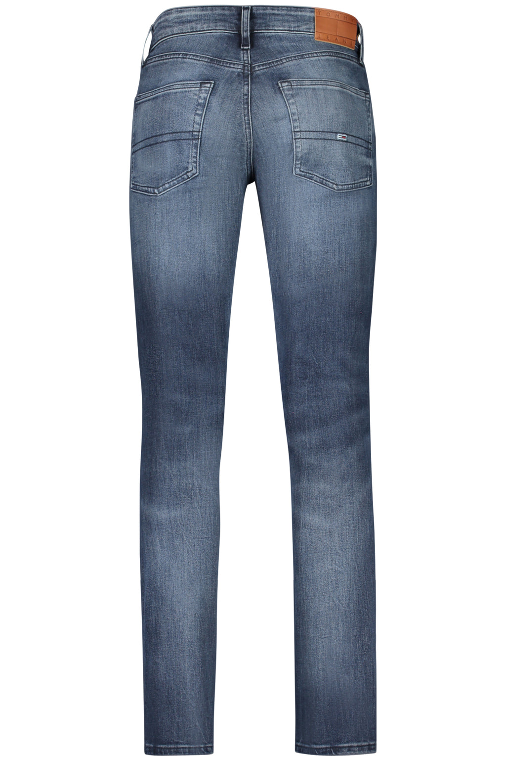 TOMMY HILFIGER MEN'S DENIM JEANS BLUE 