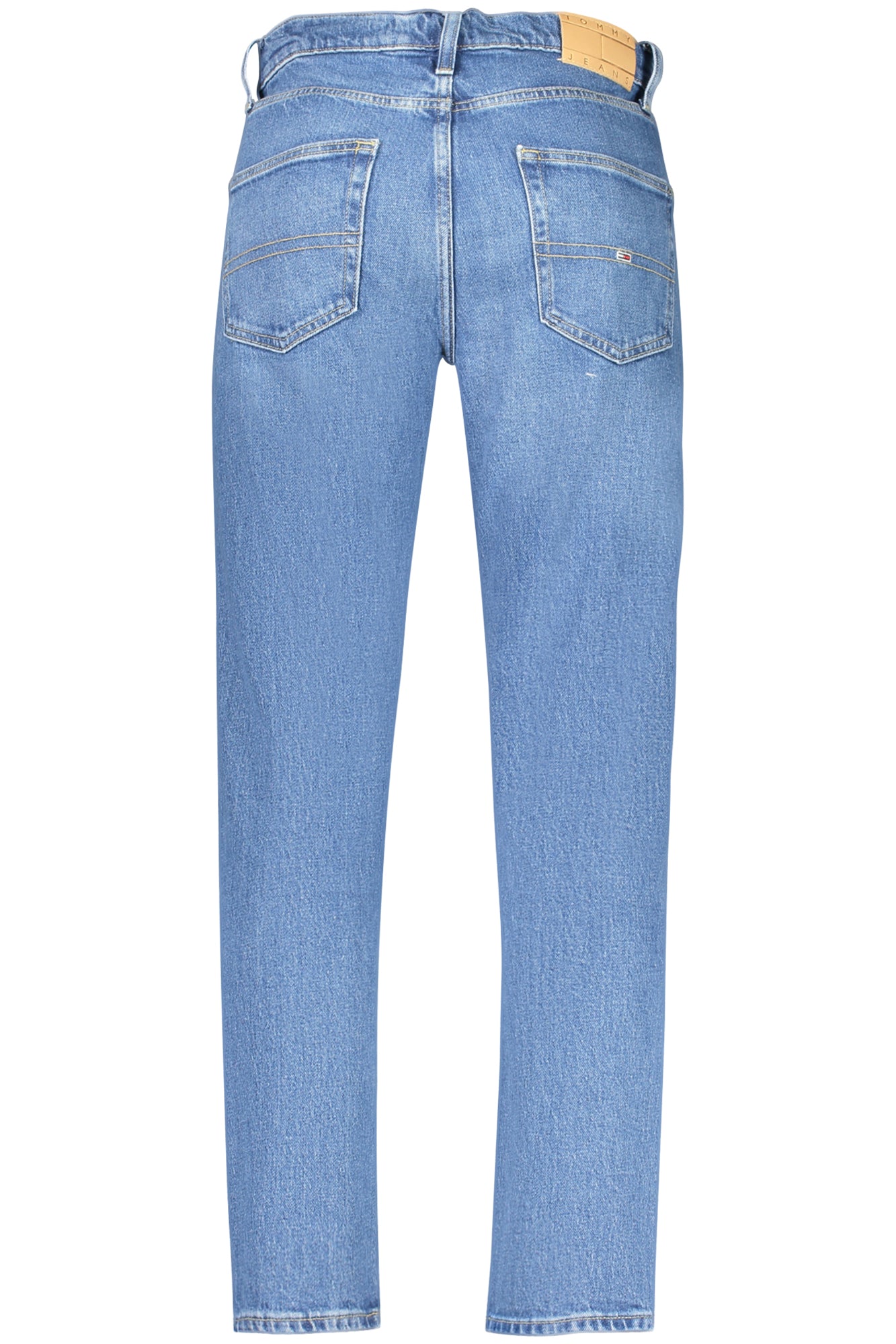 TOMMY HILFIGER MEN'S DENIM JEANS BLUE 
