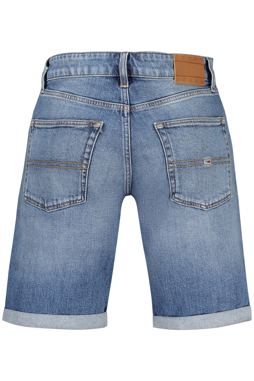 TOMMY HILFIGER JEANS SHORT HOMBRE AZUL 