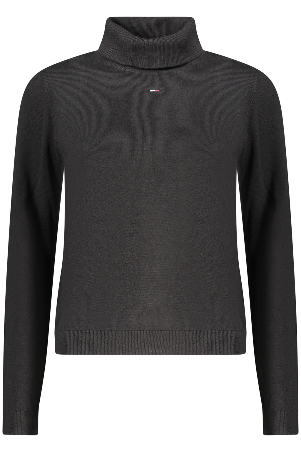 SUÉTER NEGRO DE MUJER TOMMY HILFIGER 