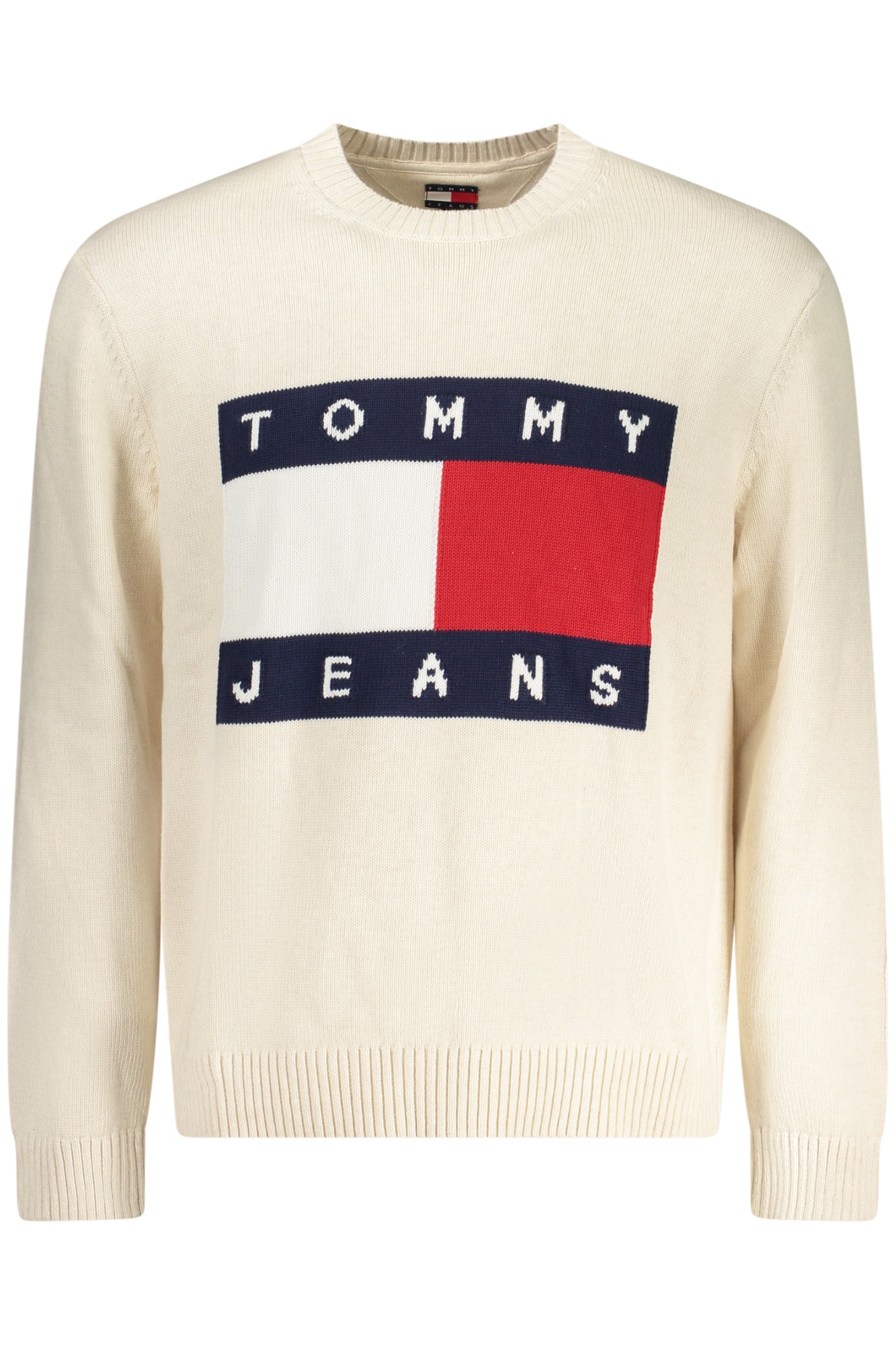 SUÉTER BEIGE DE TOMMY HILFIGER PARA HOMBRE 