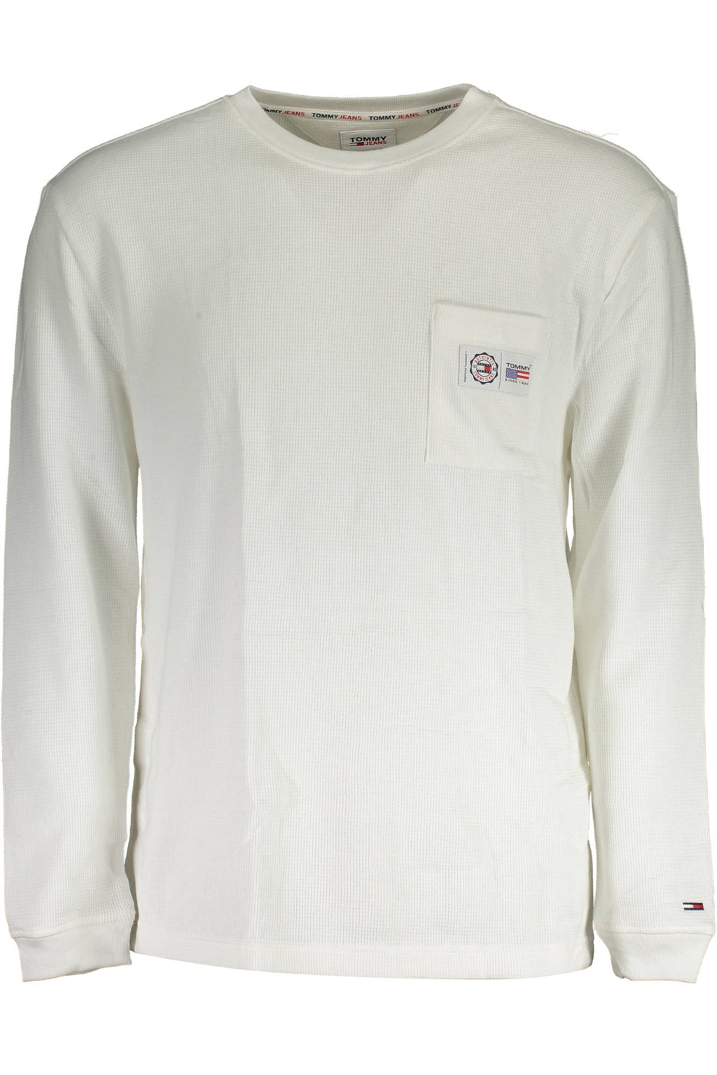 SUÉTER BLANCO DE HOMBRE TOMMY HILFIGER 