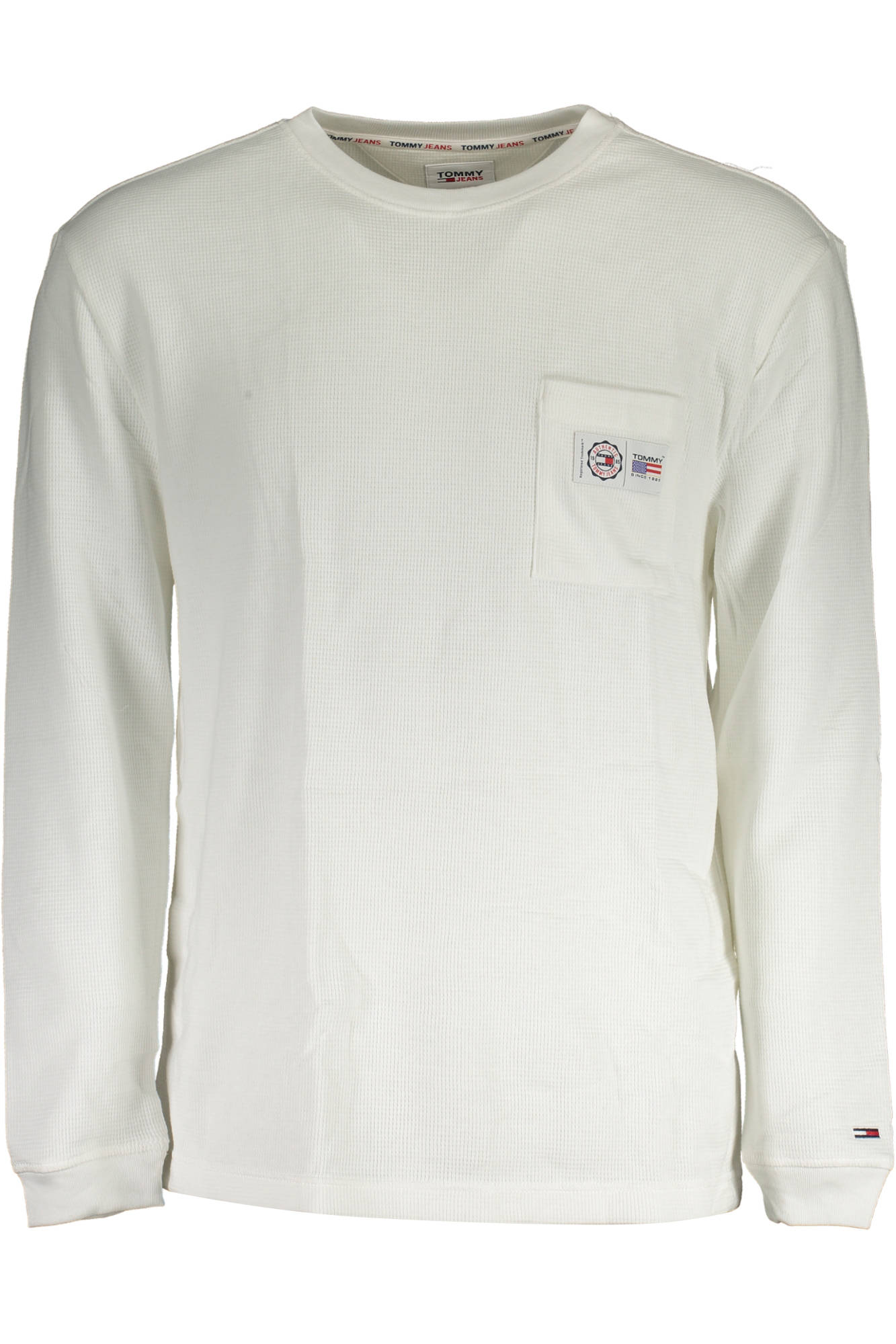 SUÉTER BLANCO DE HOMBRE TOMMY HILFIGER 