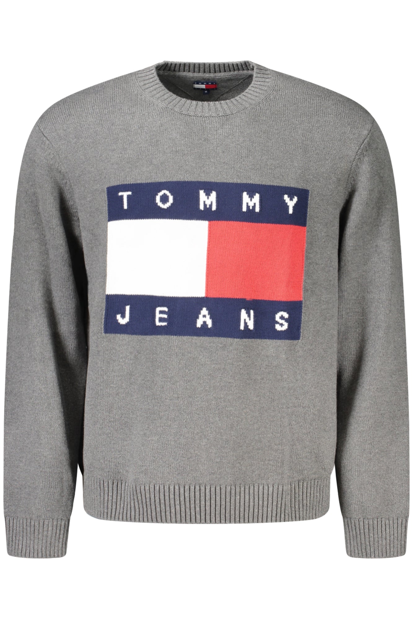 SUÉTER GRIS DE HOMBRE TOMMY HILFIGER 