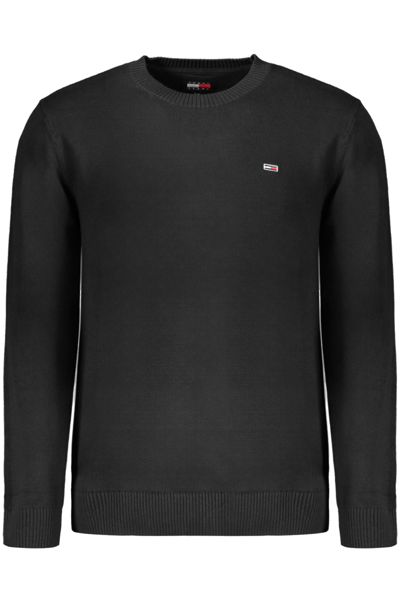 SUÉTER NEGRO DE HOMBRE TOMMY HILFIGER 