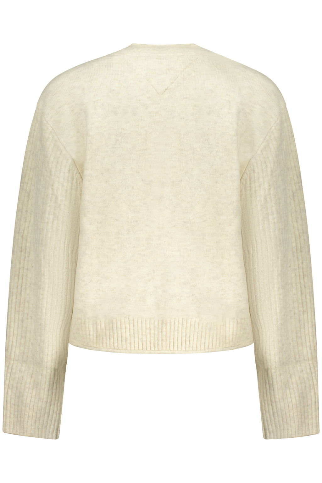 SUÉTER TOMMY HILFIGER BEIGE PARA MUJER 