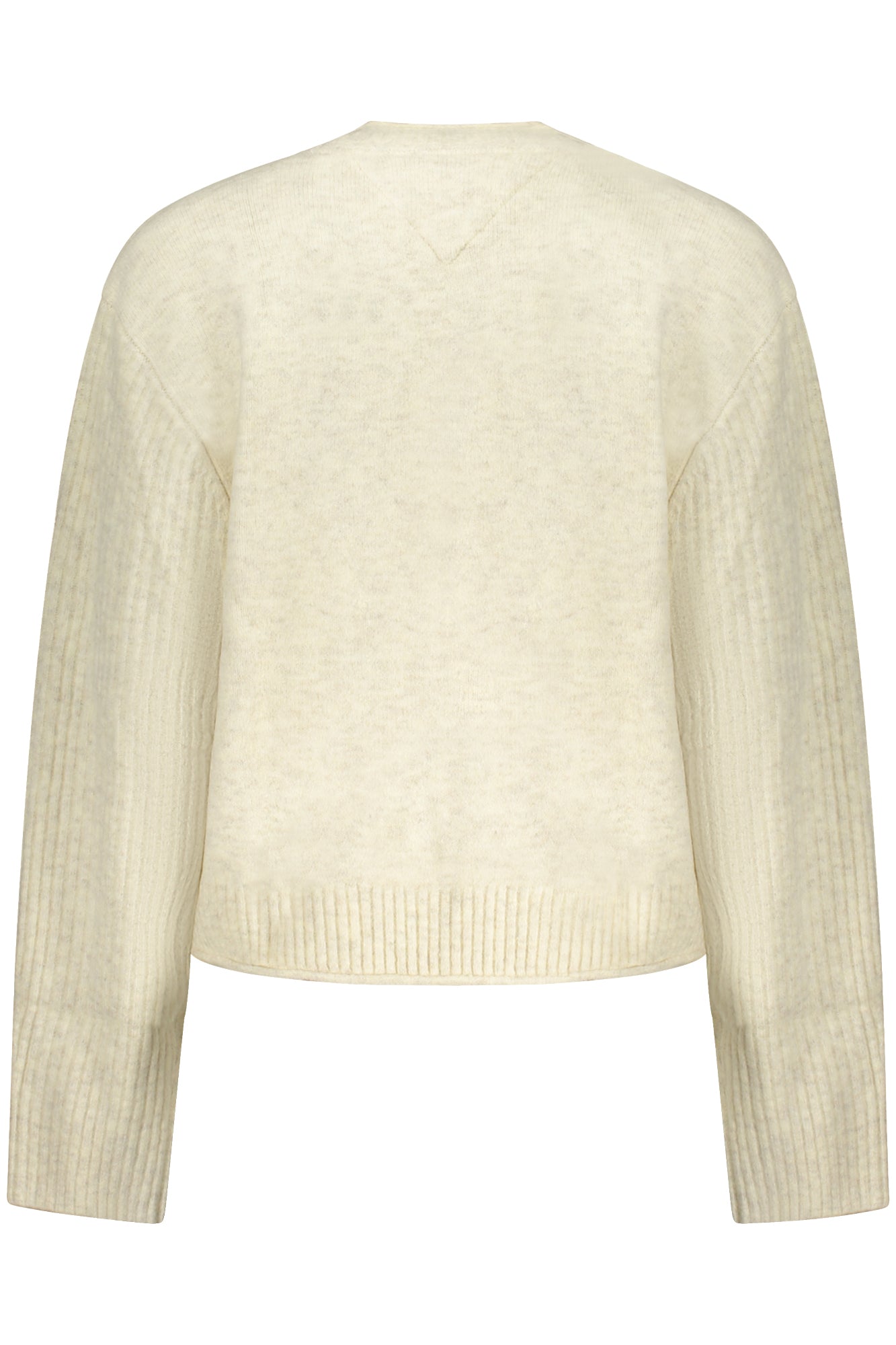 SUÉTER TOMMY HILFIGER BEIGE PARA MUJER 