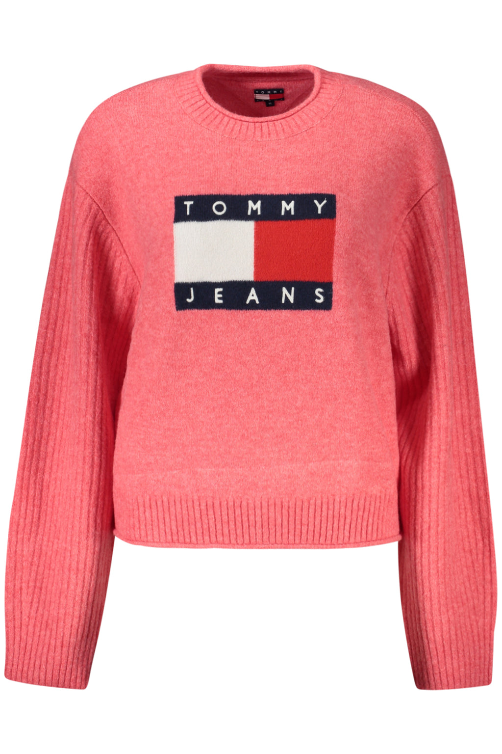 SUÉTER ROSA DE MUJER TOMMY HILFIGER 
