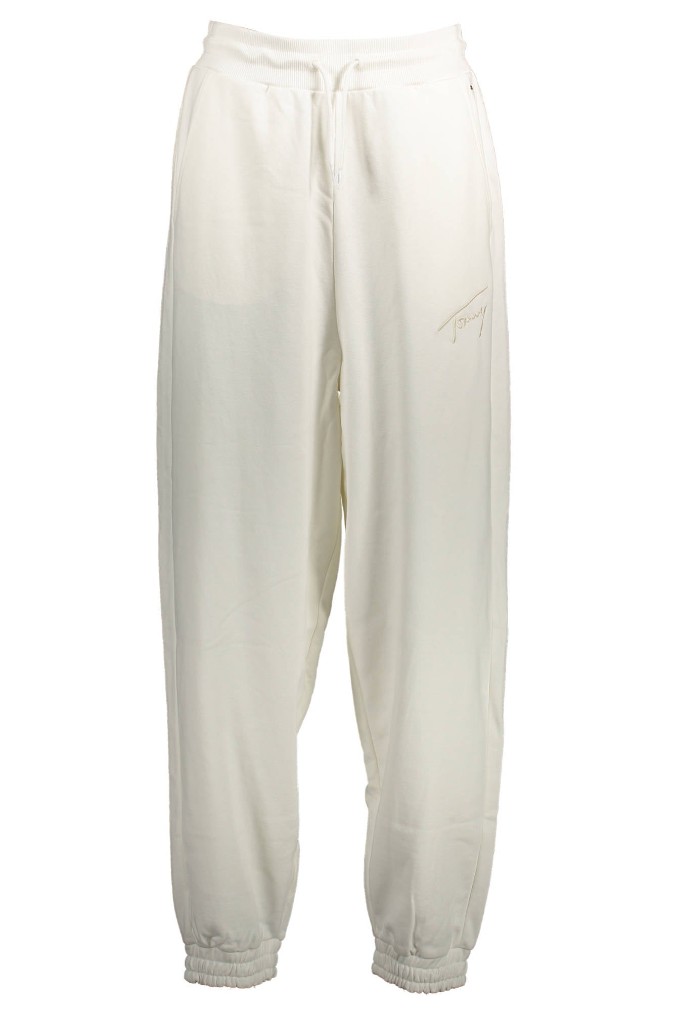 PANTALONES BLANCOS DE MUJER TOMMY HILFIGER 