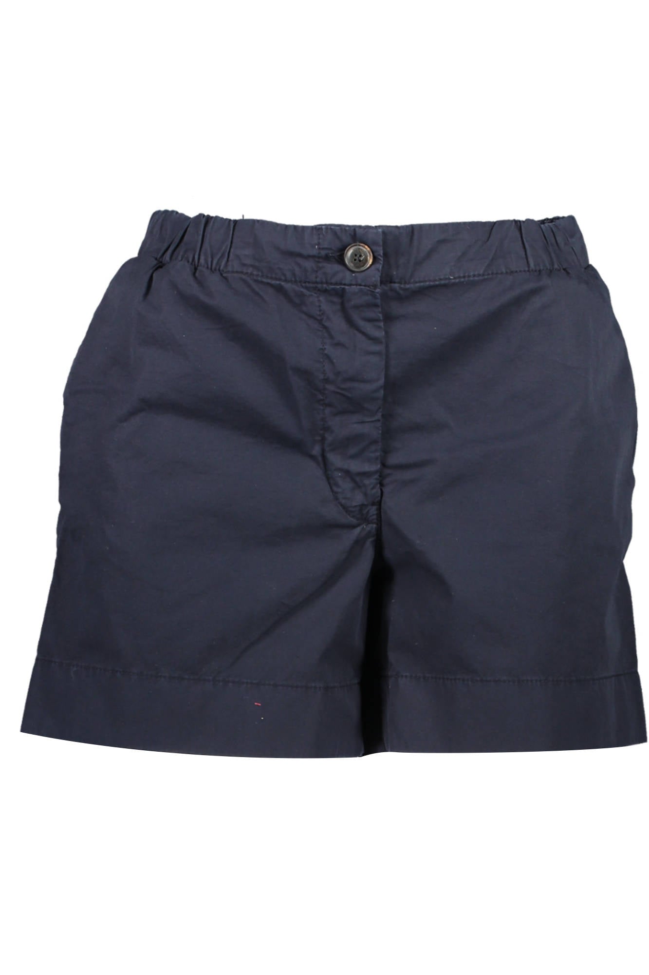 TOMMY HILFIGER WOMEN'S BLUE SHORTS 
