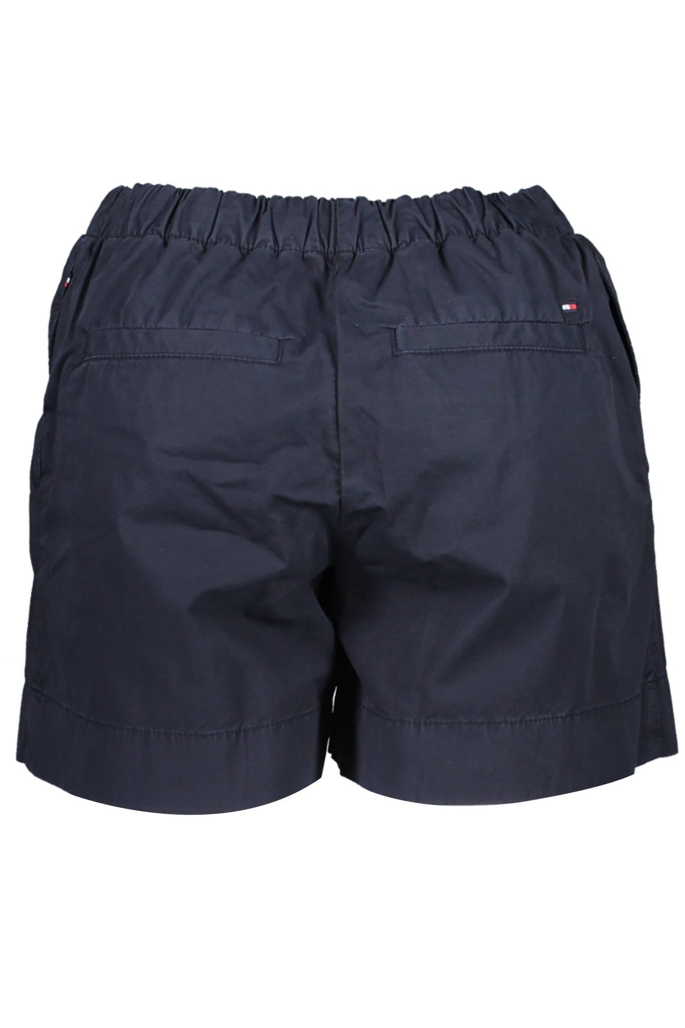 TOMMY HILFIGER WOMEN'S BLUE SHORTS 