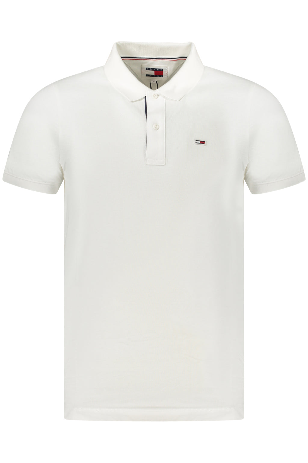 POLO DE MANGA CORTA PARA HOMBRE TOMMY HILFIGER BLANCO 