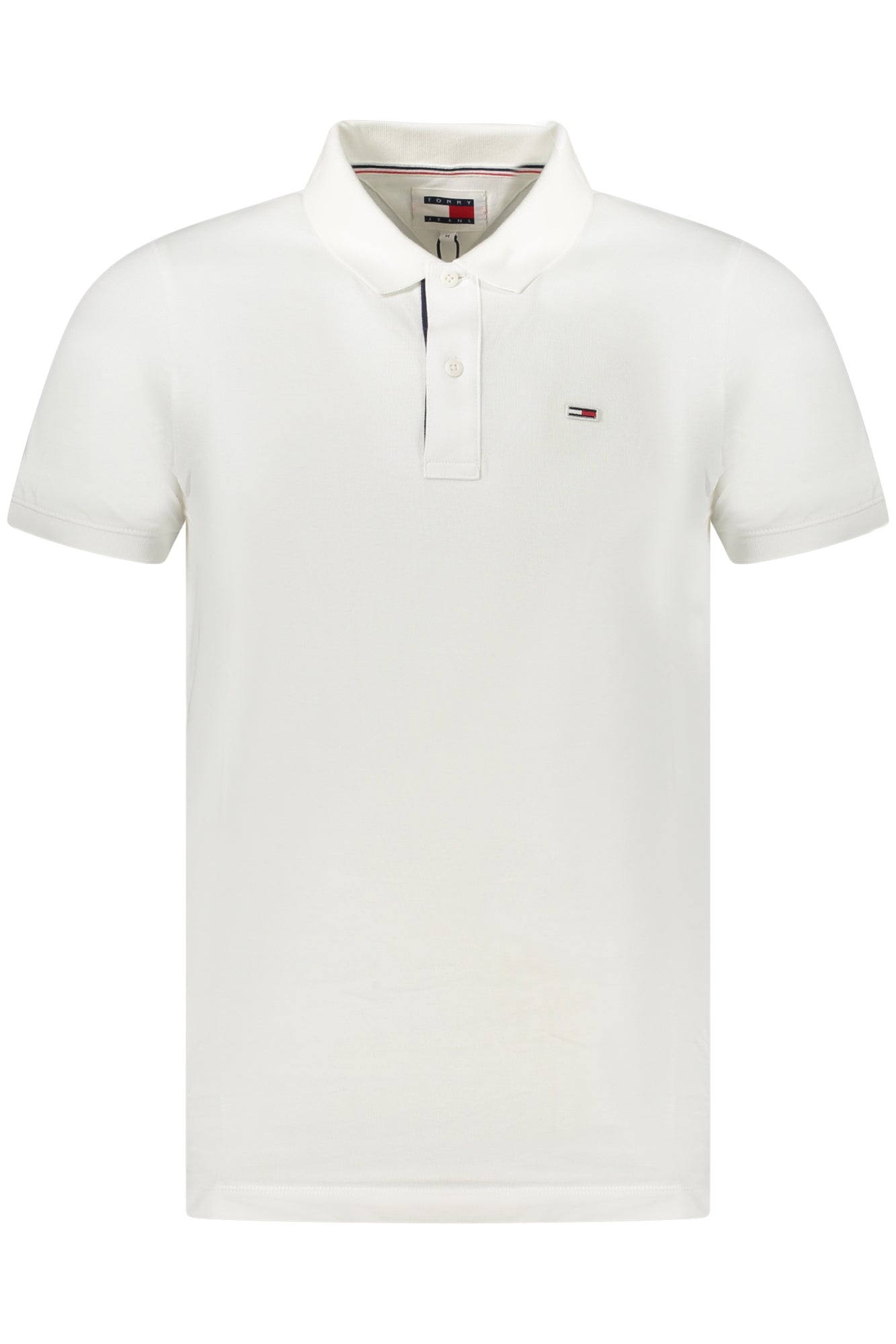 POLO DE MANGA CORTA PARA HOMBRE TOMMY HILFIGER BLANCO 