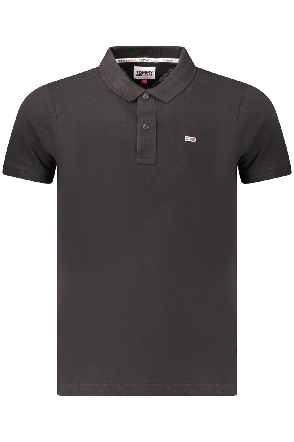 POLO DE MANGA CORTA PARA HOMBRE TOMMY HILFIGER NEGRO 