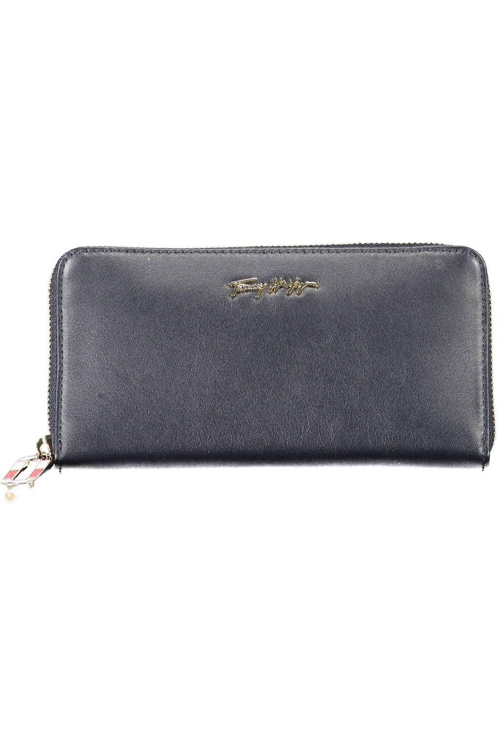 TOMMY HILFIGER WOMEN'S BLUE WALLET 