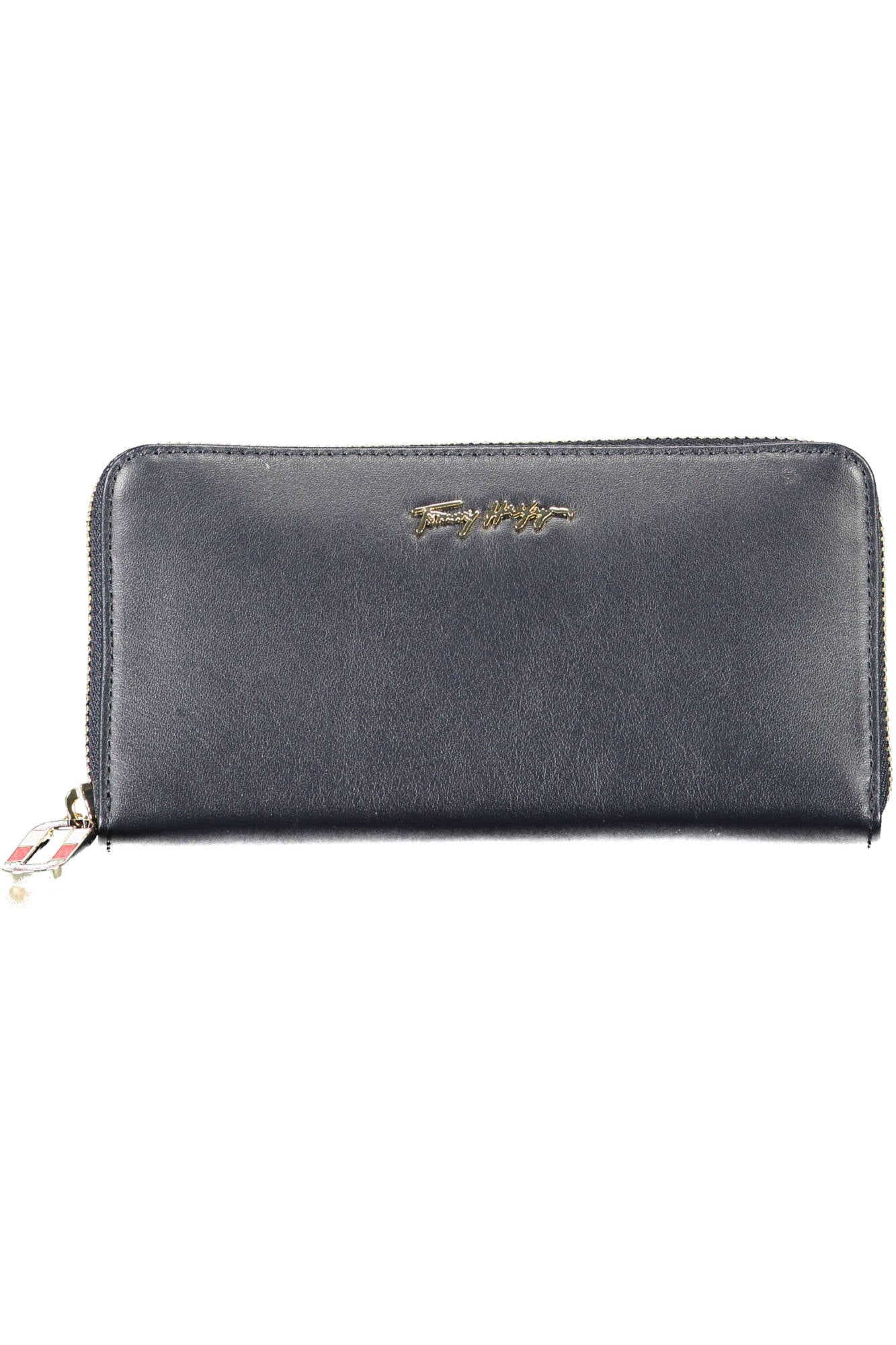 TOMMY HILFIGER WOMEN'S BLUE WALLET 