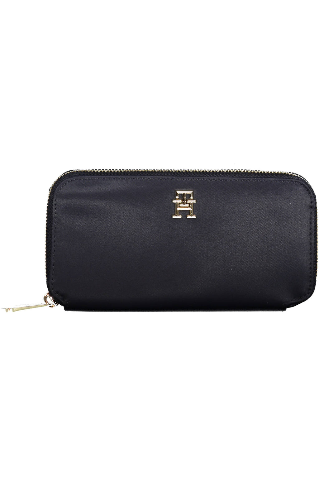 TOMMY HILFIGER WOMEN'S BLUE WALLET 