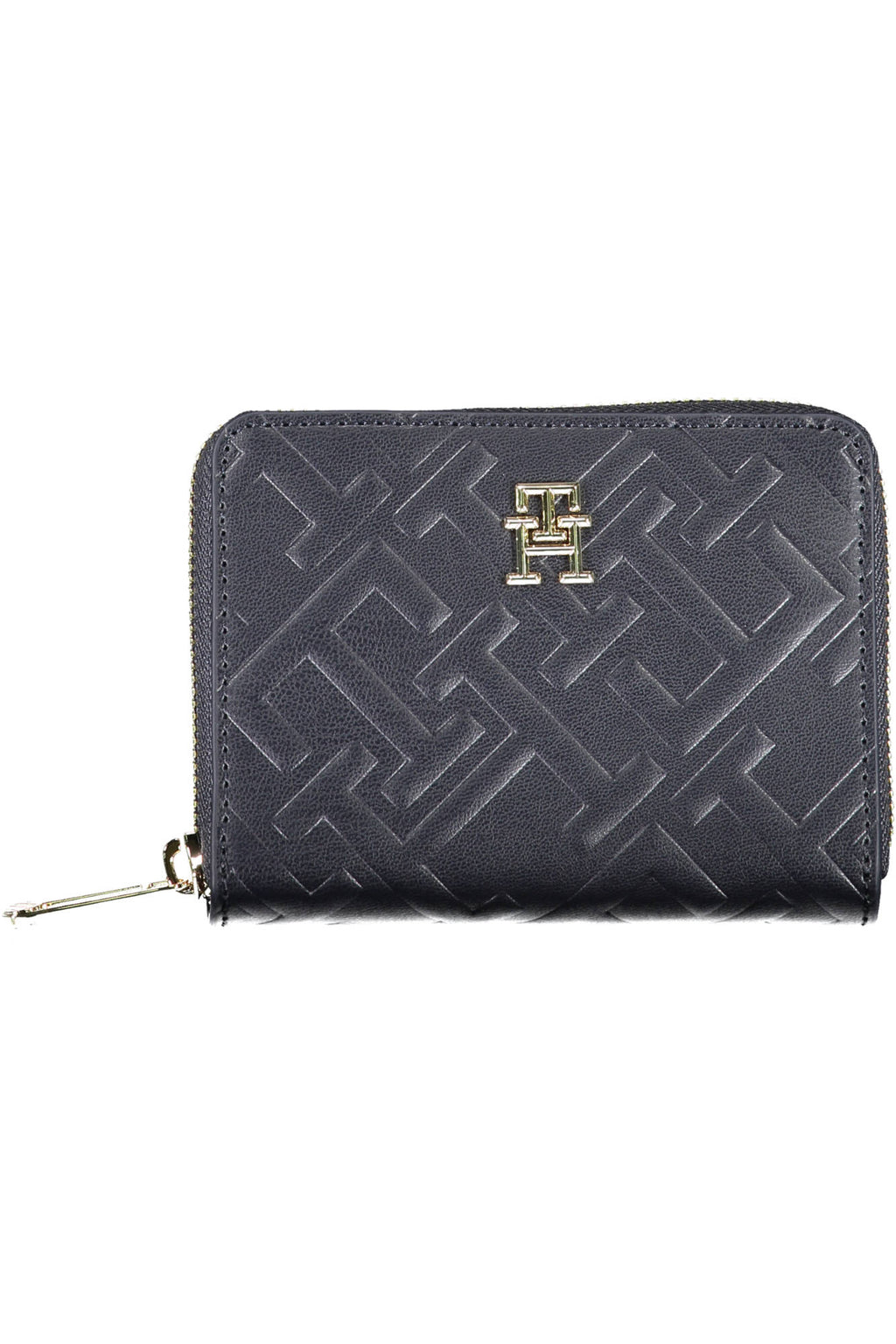 TOMMY HILFIGER WOMEN'S BLUE WALLET 