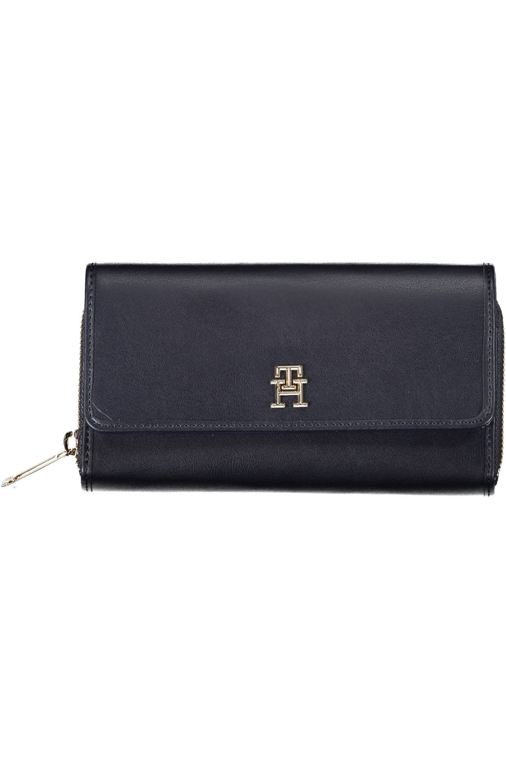 TOMMY HILFIGER WOMEN'S BLUE WALLET 