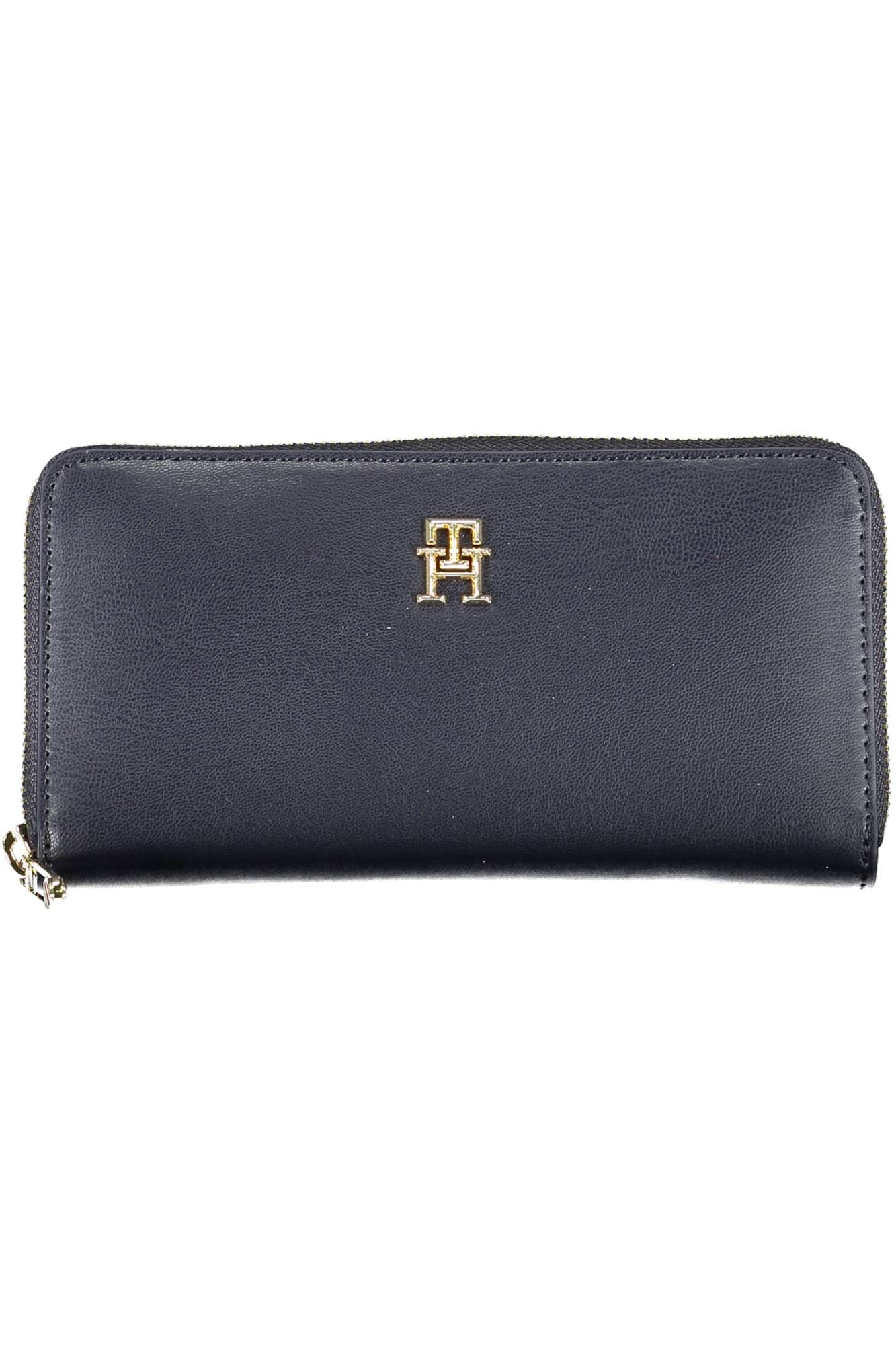 TOMMY HILFIGER WOMEN'S BLUE WALLET 